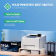 Тонер-картриджі 203A 203X MFP M281fdw: для HP 203A 203X Color Laserjet Pro MFP M281fdw M281fdn M254dw M281cdw M280nw M254nw M254dn M281 M25 CF543A (my-17028)