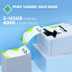Тонер-картриджі 203A 203X MFP M281fdw: для HP 203A 203X Color Laserjet Pro MFP M281fdw M281fdn M254dw M281cdw M280nw M254nw M254dn M281 M25 CF543A (my-17028)
