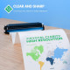 Тонер-картриджі 203A 203X MFP M281fdw: для HP 203A 203X Color Laserjet Pro MFP M281fdw M281fdn M254dw M281cdw M280nw M254nw M254dn M281 M25 CF543A (my-17028)