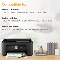 Тонер-картридж LeciRoba TN2420 TN2410 (my-18037) Тонер-картридж LeciRoba TN2420 TN2410 (my-18037)