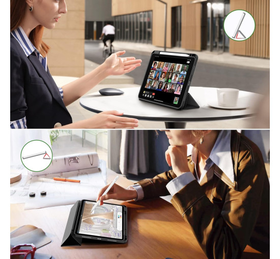 Чехол EasyAcc для iPad Pro 11 дюймов со стилусом Holde  (my-4308)