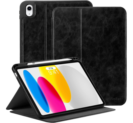 Чехол Zinibri совместимый с iPad 10-го поколения /iPad 10 Cover 10,9 дюйма (my-4310)