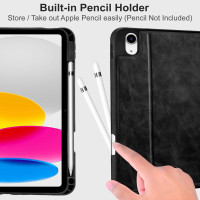 Чохол Zinibri для iPad 10-го покоління /iPad 10 Cover 10,9 дюйма (my-4310)