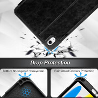 Чохол Zinibri для iPad 10-го покоління /iPad 10 Cover 10,9 дюйма (my-4310)