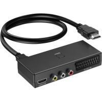 HDMI-SCART