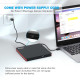 Внешний CD-привод Rioddas BT669 USB 3.0 пишущий для ноутбуков (my-17145)