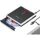 Портативный внешний привод CD/DVD NOLYTH для ноутбука, ПК (my-041)