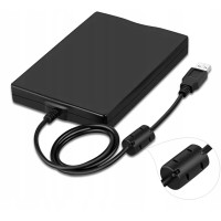 Внешний портативный флоппи-дисковод FDD 3.5" 1.44 МБ, USB (my-15191)