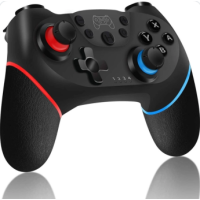 Бездротовий геймпад RegeMoudal Wireless Switch Pro Controller для Nintendo Switch (my-0125)
