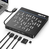 Внешний CD-DVD привод Zacro для ноутбука- USB 3.0 Type-C (my-3056) Внешний CD-DVD привод Zacro для ноутбука- USB 3.0 Type-C (my-3056)