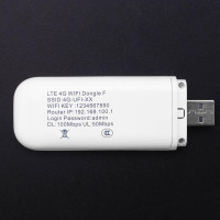 4G Wi-Fi маршрутизатор USB-модем Dciustfhe 500052549 со слотом для SIM-карты (my-1101)