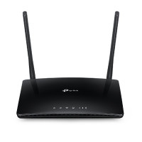 Беспроводной маршрутизатор Tp-Link TL-MR6400 V5 N 4G LTE со скоростью 300 Мбит/с (my-7051)