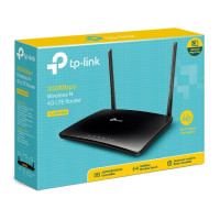 Беспроводной маршрутизатор Tp-Link TL-MR6400 V5 N 4G LTE со скоростью 300 Мбит/с (my-7051)