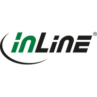 Мережевий кабель, патч-корд InLine RJ45 SF/UTP, Cat.5e, 5м (my-2060)