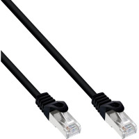 Мережевий кабель, патч-корд InLine RJ45 SF/UTP, Cat.5e, 5м (my-2060)