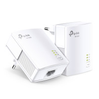 Гігабітний комплект Powerline адаптер TP-Link TL-PA717 Kit (my-7048)