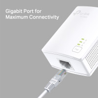 Гигабитный комплект Powerline адаптер TP-Link TL-PA717 Kit (my-7048)