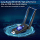 WLAN-адаптер AC1300M USB 3.0 с высоким коэффициентом усиления Wodgreat FR-1300M (my-17163)