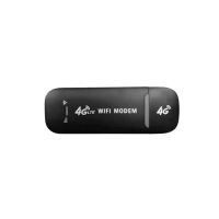 4G USB Модем WI-FI Роутер LTE 150Mbps black 9535 (my-15224)