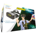 VR-гарнитуры для детей + игра для изучения испанского, французского Stem Toys Heromask HM-M001 (my-14082)