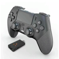Бездротовий геймпад XPRO CL-M588 для PS5 з адаптером та вібромотором (my-0180)