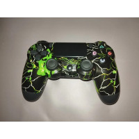 Беспроводной игровой контроллер джойстик Sony PS4 CUH-ZCT2E (my-4082)