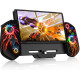 Контролер HELLCOOL Pro для Switch/OLED, цілісний джойстик-джойстик з ефектом Холла, контролер для портативної консолі з турборежимом (my-17215)