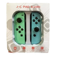 Беспроводные контроллеры Joy-Con 9216 для Nintendo Switch J-C PAD Green-Blue (my-4079)