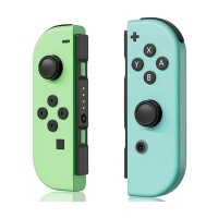 Бездротові контролери Joy-Con 9216 для Nintendo Switch JC PAD Green-Blue (my-4079)