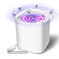 Електричний засіб від комах Bubbacare KR6D (my-4281)