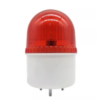 Лампочка mini TB-72E-J зі звуковою сигнальною лампочкою TB-72E, що миготить яскравим сигналом (my-4283)