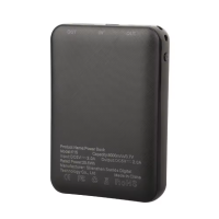 Power Bank Shenzhen sonida Digital K15 portable charger 8000mAh (my-4282)