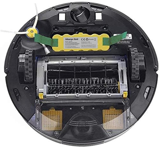 Сменный аккумулятор Morpilot Ni-MH на 4050 мАч для пылесосов серии (my-4279)