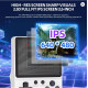 Портативная игровая консоль GB350 с 3,5-дюймовым дисплеем, 64 ГБ, для карманных игровых плееров PS1/MAME/GameBoy, HD-выход (my-17114)