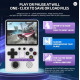 Портативная игровая консоль GB350 с 3,5-дюймовым дисплеем, 64 ГБ, для карманных игровых плееров PS1/MAME/GameBoy, HD-выход (my-17114)