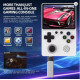 Портативная игровая консоль GB350 с 3,5-дюймовым дисплеем, 64 ГБ, для карманных игровых плееров PS1/MAME/GameBoy, HD-выход (my-17114)