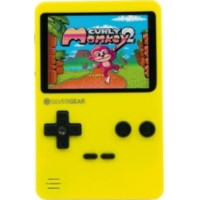Портативная игровая консоль Silvergear с 240 классическими играми желтый (my-4100)