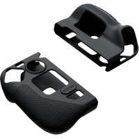 Силиконовый защитный чехол JSAUX совместимый с Steam Deck, Steam Deck GripSkin, GripArmor Silicone Sleeve Set (один левый и правый) GP0016 черный (my-15188)