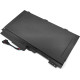Аккумулятор для ноутбука HP ZBook 17 G3 (AI06XL) 11.4V 96Wh (my-4276)