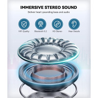 Навушники для сну бігу пов'язка Bluetooth MUSICOZY Sleep GH01 (my-3135)
