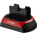 Док-станция для жесткого диска USB 2.0, TCC-S867-US, внешний корпус для 2,5-дюймовых и 3,5-дюймовых жестких дисков IDE SATA I/II/III, твердотельных накопителей (my-17015)