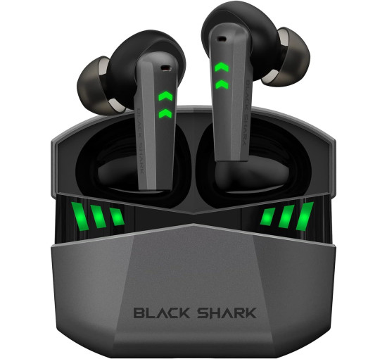 Бездротові навушники Black Shark Lucifer T2 BS-T2 із наднизькою затримкою 35 мс (my-4247)