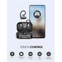 Беспроводные спортивные наушники TWS Q25 (my-4217)
