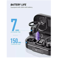 Бездротові спортивні навушники TWS Q25 (my-4217)