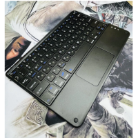 Бездротова клавіатура Primo KB01 Bluetooth з тачпадом - Black Primo PR-KB01-B чорний (my-4318)