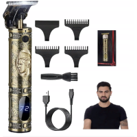 Машинка для стрижки волос для мужчин Ciada MC0090 профессиональный триммер (my-4320)