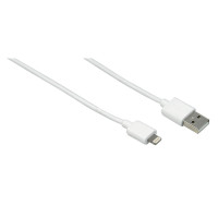 Кабель Hama Apple Lightning Кабель USB Lightning White - USB (1 м) (my-4234)