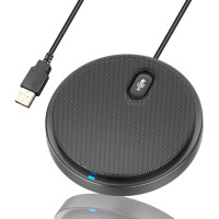 USB-микрофон для ПК для видеоконференций UNOOE CM-01 (my-4066)