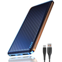 Power Bank  Acmaker Q1071 портативное зарядное устройство 10000mAh (my-3118)