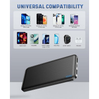 Power Bank Acmaker Q1071 портативний зарядний пристрій 10000mAh (my-3118)